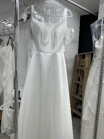 Ritzy Bridal #R2603W11 #0 default Ivory thumbnail
