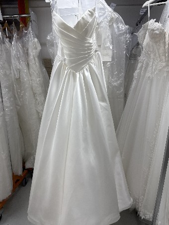 Ritzy Bridal #R2604W13 #0 default Ivory thumbnail