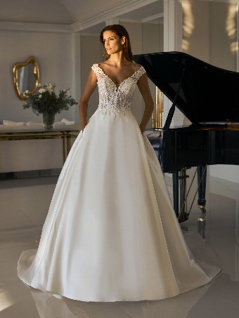 Pronovias #Charleston #0 default Off White thumbnail