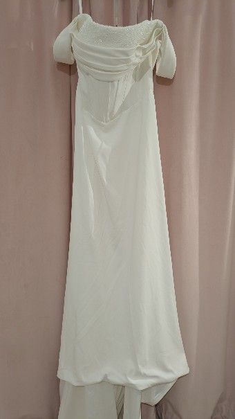 Ritzy Bridal #R25W50 #0 default Ivory thumbnail