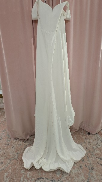 Ritzy Bridal #R25W50 #2 default Ivory thumbnail