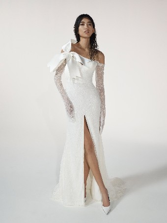 Vera Wang Bride #Mercuria #0 default Off White thumbnail