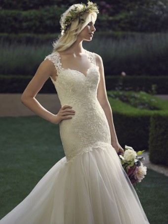 Casablanca Bridal #2237 #0 default thumbnail