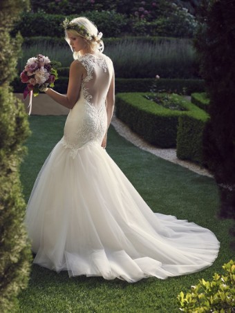 Casablanca Bridal #2237 #5 thumbnail
