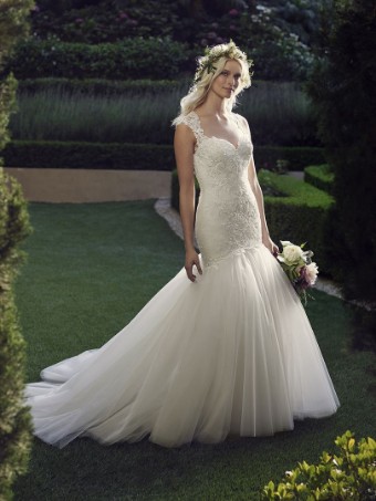 Casablanca Bridal #2237 #2 thumbnail