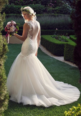 Casablanca Bridal #2237 #6 thumbnail