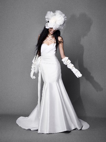 Vera Wang Bride #Mckay #0 default Off White thumbnail