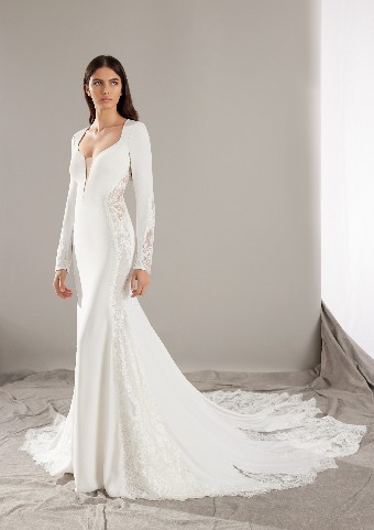 Pronovias #Venera #0 default Off White thumbnail