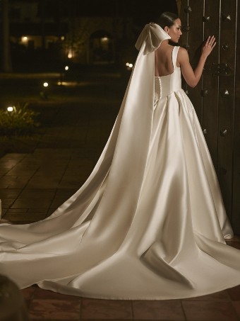 Sottero and Midgley #Miko - 25SC858A01 #1 default All Ivory thumbnail
