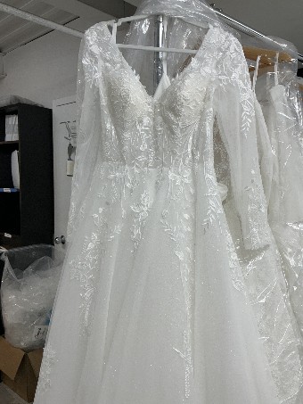 Ritzy Bridal #R2603W08 #0 default Ivory thumbnail