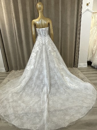 Ritzy Bridal #R2610W06 #1 Nude/Ivory thumbnail