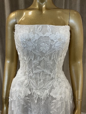 Ritzy Bridal #R2610W06 #2 Nude/Ivory thumbnail