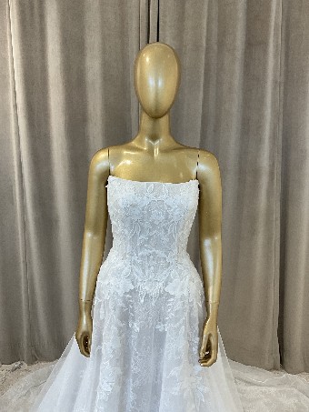 Ritzy Bridal #R2610W06 #3 default Nude/Ivory thumbnail