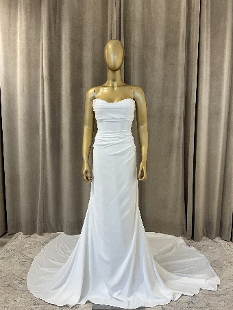 Ritzy Bridal #R2610W09 #0 default Ivory thumbnail