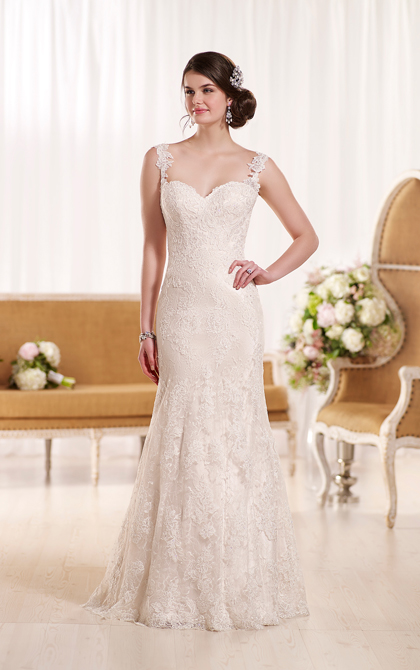 Essense of Australia 15143 Size 12 Ave 22 Off The Rack