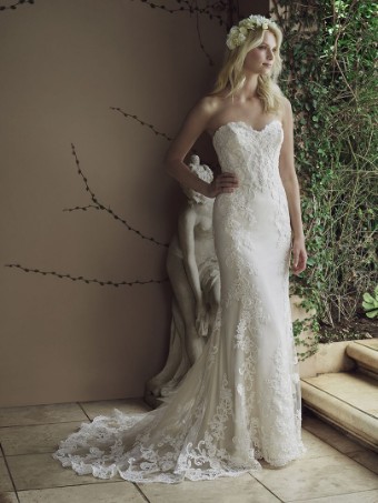 Casablanca Bridal #2236 #0 default thumbnail