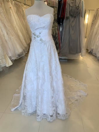 Impression Bridal #50134 #2 thumbnail