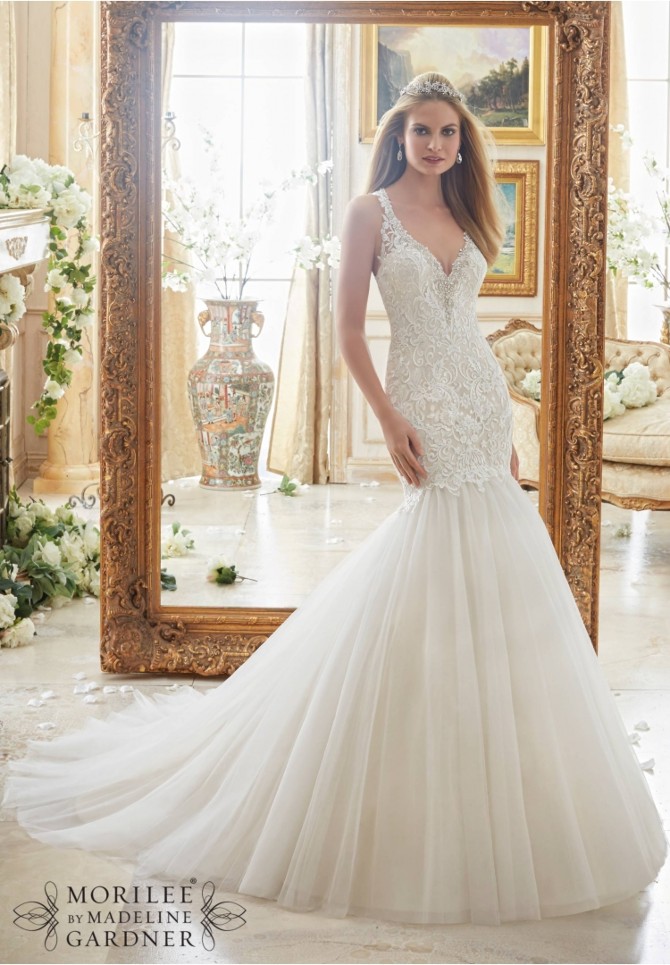 Morilee - 2885 | Ave 22 Off The Rack