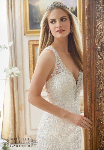 Morilee #2885 #4 thumbnail
