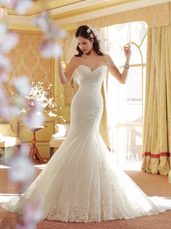 Sophia Tolli #Y11406 #0 default thumbnail