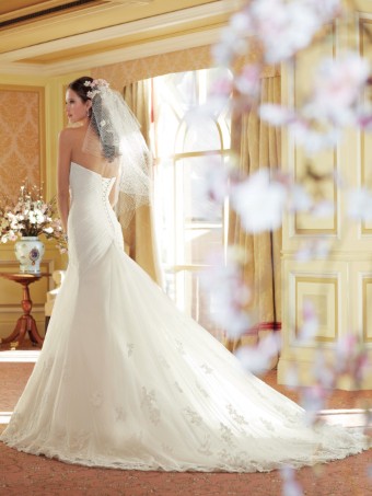 Sophia Tolli #Y11406 #1 thumbnail