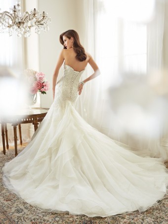 Sophia Tolli #Y11563 #2 thumbnail