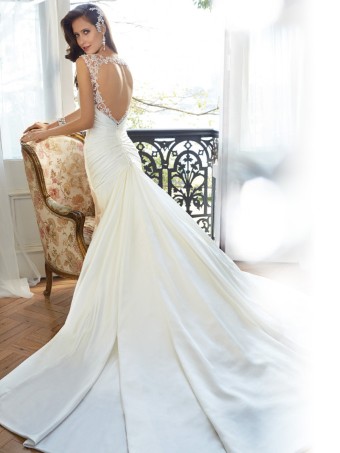Sophia Tolli #Y11562 #3 thumbnail