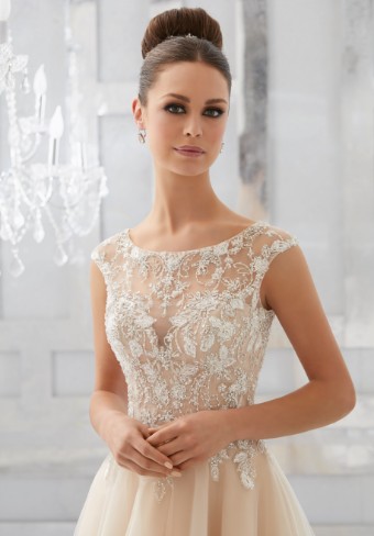 Morilee #5567 #3 thumbnail