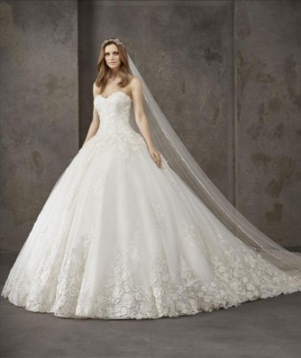 Pronovias #Nil #0 default thumbnail