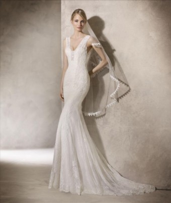 Pronovias #Haleya #0 default thumbnail