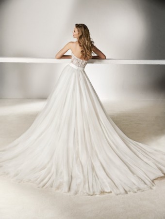 Pronovias #Xiroi - Skirt Only #1 thumbnail