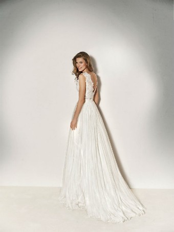 Pronovias #Xinia - Bodice Piece Only #2 thumbnail