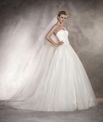 Pronovias #Alcazar #0 default thumbnail