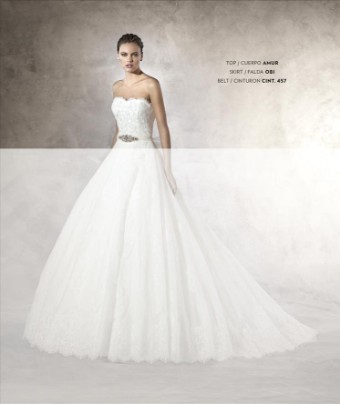 Pronovias #Amur #0 default thumbnail