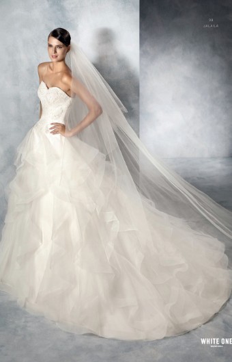 Pronovias #Jalaila #0 default thumbnail