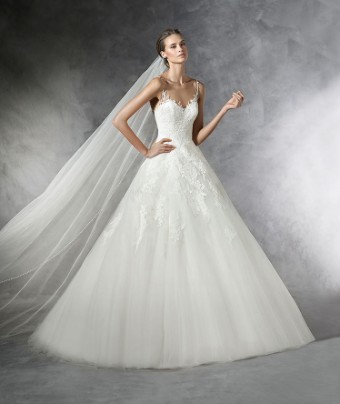 Pronovias #Prala #0 default thumbnail