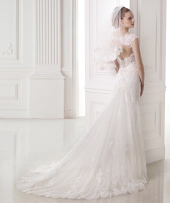 Pronovias #Mariluz #1 thumbnail