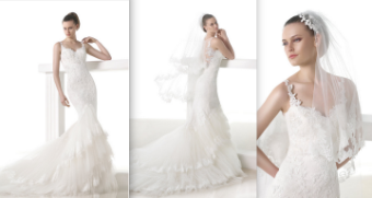 Pronovias #Marsala #1 thumbnail
