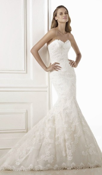Pronovias #Bella #0 default thumbnail
