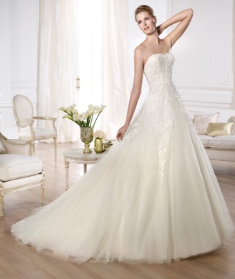 Pronovias #Olaya #0 default thumbnail