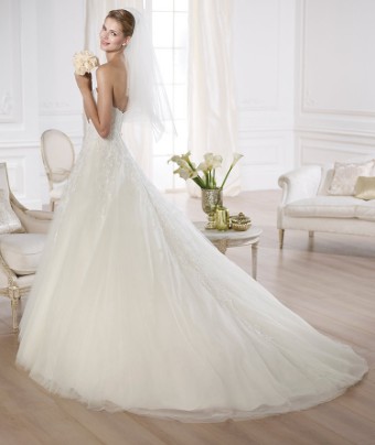 Pronovias #Olaya #1 thumbnail