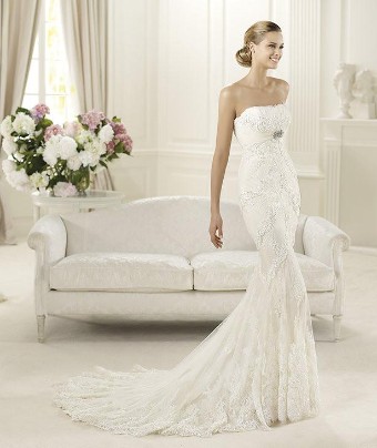 Pronovias #Dietrich #0 default thumbnail