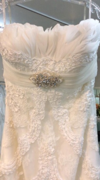 Pronovias #Dietrich #1 thumbnail