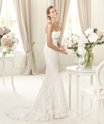 Pronovias #Balira #2 thumbnail