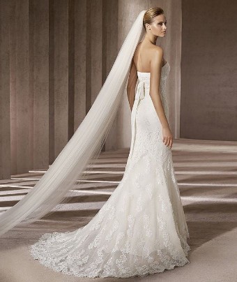 Pronovias #Balira #3 thumbnail