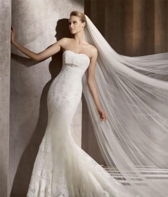 Pronovias #Balira #0 default thumbnail