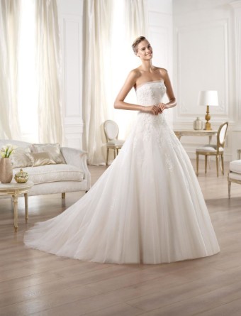 Pronovias #Ocotal #1 thumbnail