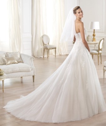 Pronovias #Ocotal #0 default thumbnail