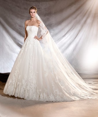 Pronovias #Oribe #0 default thumbnail