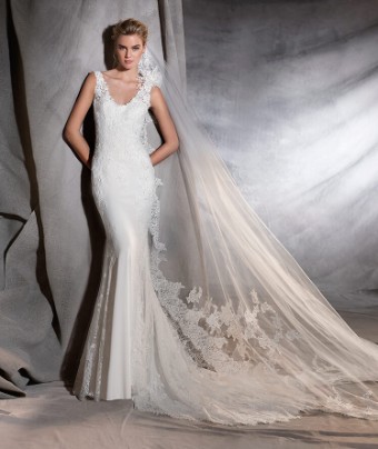 Pronovias #Oriana #0 default thumbnail